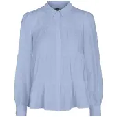 Y.A.S Blouse 'Pala' blauw