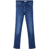 Name it Jeans 'Theo' blauw / donkerblauw