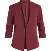 Vila Blazers 'Her' karmijnrood