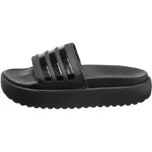 Adidas Strand-/badschoen 'Adilette' zwart