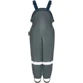 Playshoes Functionele broek cyaan blauw / donkergrijs / wit