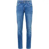 Garcia Jeans blauw denim