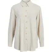 Object Blouse 'Sanne' ivoor