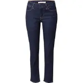 Levi's Jeans '712 Slim Welt Pocket' indigo