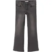 Name It Kids Jeans 'Polly' grey denim