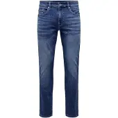 Only & Sons Jeans 'Loom' blauw denim