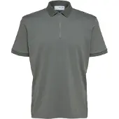 Selected Shirt 'Fave' kaki