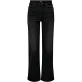 ONLYU Jeans 'ONLMadison Blush' black denim