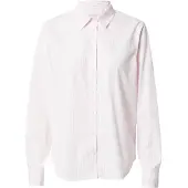 Gant Blouse rosa / wit