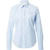 Gant Blouse navy / pastelblauw / rood