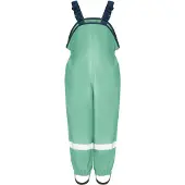Playshoes Functionele broek navy / lichtgroen / wit