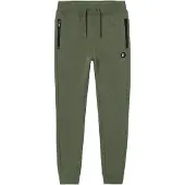 Name it Broek navy / donkergroen / wit