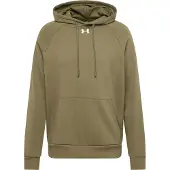 Under Armour Sportsweatshirt groen