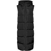 Vero Moda Bodywarmer 'Ligaane' zwart