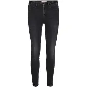 Vero Moda Jeans 'VMFlash' black denim