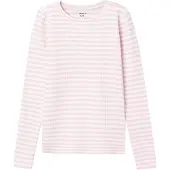Name it Shirt 'NKFSuraja' rosa / wit