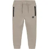 Name it Broek 'Vimo' donkerbeige / zwart