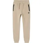 Name it Broek 'Vimo' donkerbeige