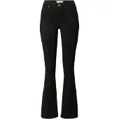 Vero Moda Jeans 'Flash' black denim