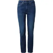 Levi's Jeans '515 Slim Taper' blauw denim