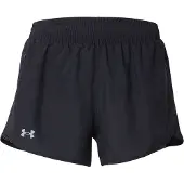 Under Armour Sportbroek 'Fly By 3' grijs / zwart