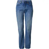 Levi's Jeans '501 ' blauw denim
