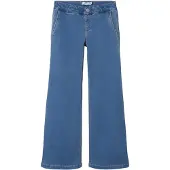 Name it Jeans 'Salli' blauw denim