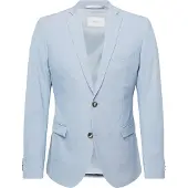s.Oliver Black Label Colbert lichtblauw