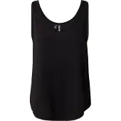 Pieces Top 'BILLO' zwart