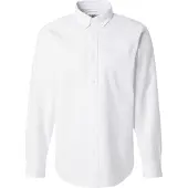 Levi's Overhemd 'Authentic Button Down Shirt' wit