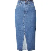 Vero Moda Rok 'VMVERI' blauw / blauw denim