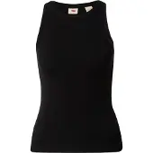 Levi's Top 'Dreamy Tank Top' zwart