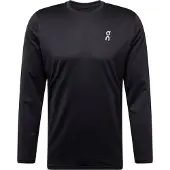 ON Functioneel shirt lichtgrijs / zwart