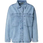 ONLY Blouse 'EMMIE' blauw denim