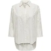 JDY Blouse 'Tallie' offwhite