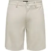 Only & Sons Chino 'Mark' lichtgrijs