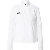 Adidas Sportjas 'Adizero Essentials' zwart / wit