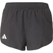 Adidas Sportbroek 'ADIZERO' zwart / wit