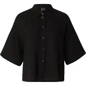 Vero Moda Blouse 'Linn' zwart