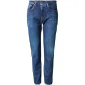 Levi's Jeans '502 Taper' donkerblauw