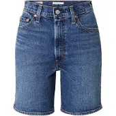 Levi's Jeans 'Ribcage Bermuda Short'