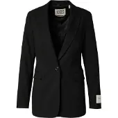Scotch & Soda Blazers zwart / wit