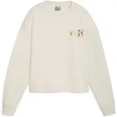 Puma Sportief sweatshirt 'ESS+ CLASS ACT'