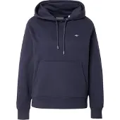 Gant Sweatshirt marine / grijs / rood