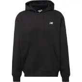 New Balance Sweatshirt 'Sport Essentials' zwart / wit