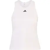 Adidas Y Mid Sleeveless T-shirt Wit L Vrouw