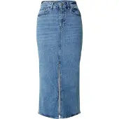 Vila Rok 'Jaf' blauw denim