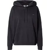 Levi's Sweatshirt 'Everyday Hoodie' zwart / wit
