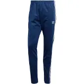 Adidas Originals Broek 'Adicolor Classics Beckenbauer' saffier / wit