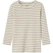 Name it Shirt 'NMNBani' beige / camel